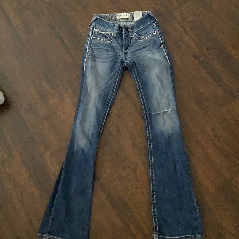 Arait jeans 26 long
